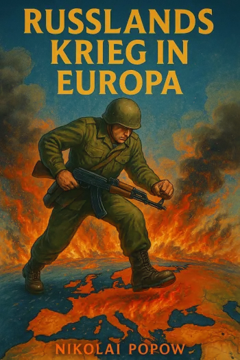 Russlands Krieg gegen Europa Russlands Krieg gegen Europa