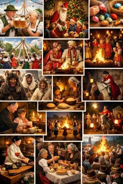 Traditionen Traditionen