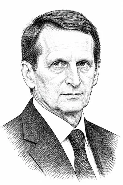 Naryschkin Sergei
